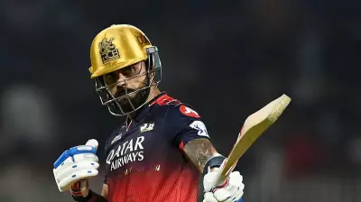 IPL 2026: Virat Kohli Shines as Phil Salt Struggles on Slow Wicket