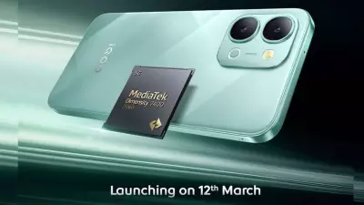 iQOO Z11x 5G India Launch Confirmed for March 12 with 7200mAh Battery