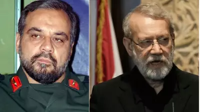 Iran Appoints IRGC Veteran Mohammad Bagher Zolghadr as New Security Chief