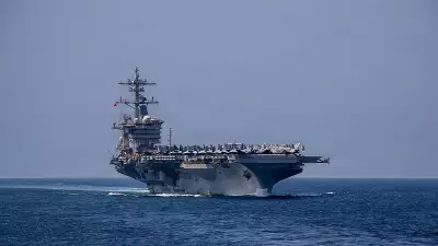 Iran Claims Precision Strike on US Carrier; Pentagon Denies Attack Occurred