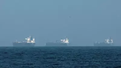 Iran Claims Strike on US Oil Tanker in Gulf, US Yet to Confirm