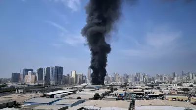 Iran Claims Strikes on Multiple US Air Bases and Military Sites Across Gulf Region