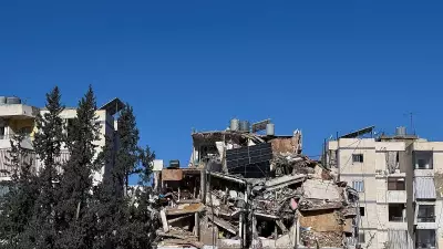 Iran Claims Strikes Targeted Separatist Groups Planning Border Infiltration