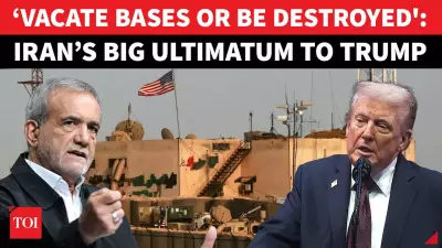 Iran Demands US Bases Evacuate, Threatens Destruction After Trump's 'Loser' Taunt