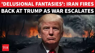 Iran Dismisses U.S. Nuclear Talks, Accuses Trump of Regional Chaos