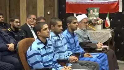 Iran Executes Teenage Wrestler Saleh Mohammadi Over Anti-Government Protests