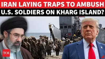 Iran Fortifies Kharg Island with Mines and MANPADS Amid US Invasion Fears