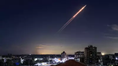 Iran Launches Khorramshahr-4 Missile with One-Ton Warhead as West Asia Conflict Enters Day 6