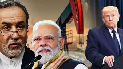 Iran Mocks US Over Russian Oil Policy Shift, Cites White House Plea to India