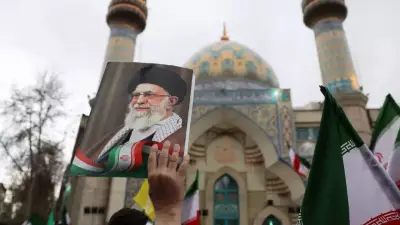 Iran Prayer App Hacked, Pushes Anti-Regime Messages Amid Israel Strikes