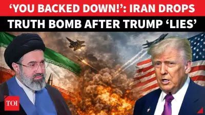 Iran Rejects Trump's Truce Offer, Accuses US President of Buying Time for Military Plans