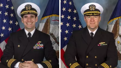 Iran Releases Images of US Navy Officials Blamed for Minab School Strike