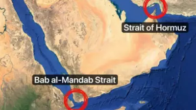 Iran Threatens Bab al-Mandeb Strait in Response to Potential US-Israel Ground Invasion