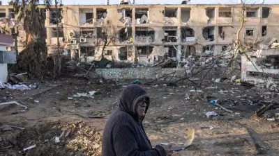 Iran Threatens Major Retaliation as US Considers Strikes on Tehran Energy Infrastructure