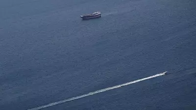 Iran Threatens Military Action Against Ships in Strait of Hormuz