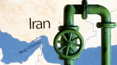 Iran Threatens to Close Strait of Hormuz, Raising Global Trade Alarm