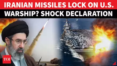 Iran Vows Torpedo-Style Revenge After US Sinks Warship in Indian Ocean