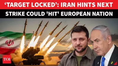 Iran Warns Ukraine: Drone Support Makes Entire Territory a Military Target