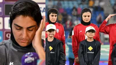 Iran Women's Football Captain Returns Home Amid Family Pressure Threats
