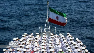 Iranian FM Condemns US Over Warship Sinking, Vows Bitter Regret