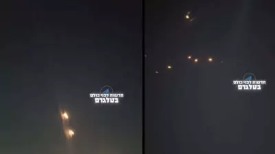 Iranian Missile Evades Interceptors in Israel Conflict, Video Shows