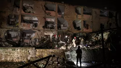 Iranian Missile Strike Injures 47 Near Israel's Dimona Nuclear Site