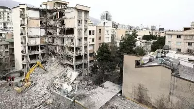 Iranian Strikes Force US Troops to Hotels, Rendering 13 Bases Unusable