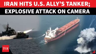 Iran's Explosive Boats Target Oil Tankers, Stranding 200 Ships as Oil Prices Soar