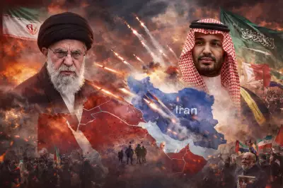 Iran's Gulf Strikes Shatter Regional Equilibrium, Exposing Deep Geopolitical Fault Lines