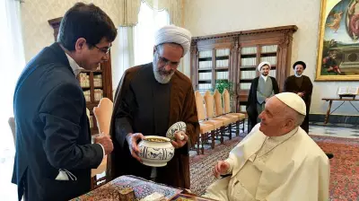 Iran's Interim Supreme Leader: Who is Alireza Arafi After Khamenei?