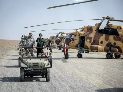 Iran's IRGC Warns of Prolonged War, US Vows Decisive Response Over Strategic Weapons