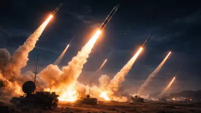 Iran's Missile Arsenal Under Strain: US-Israel Strikes Cut Launches by 90%