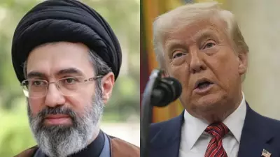 Iran's New Supreme Leader Mojtaba Khamenei Open to US Talks, Israeli Media Reports