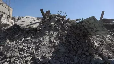 Iran's UN Ambassador: 'Only Language for Dialogue with Us is Defense'