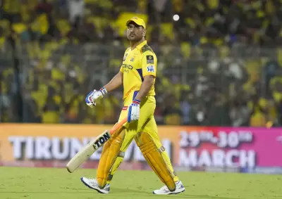 Irfan Pathan Predicts IPL 2025 Could Be MS Dhoni's Final Season with CSK