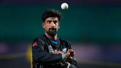 Ish Sodhi Ruled Out of New Zealand vs South Africa T20 World Cup Semi-Final