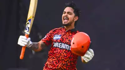 Ishan Kishan Frontrunner to Lead Sunrisers Hyderabad in IPL 2026