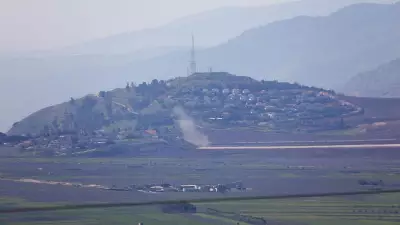 Israel Accused of Using White Phosphorus in Lebanon Village Attack