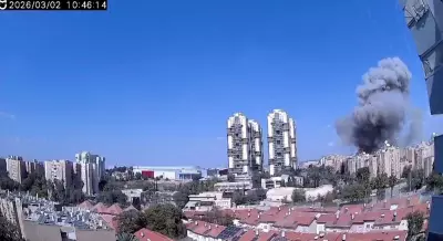 Israel Intensifies Airstrikes in Tehran as Iran Escalates Regional Response