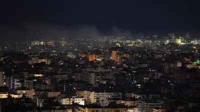 Israel Orders Evacuation of Dozens of Lebanese Towns Amid Rising Tensions