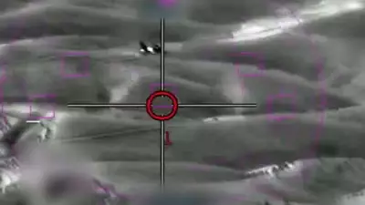 Israel Releases F-35 Footage Shooting Down Iranian Yak-130 Fighter Jet