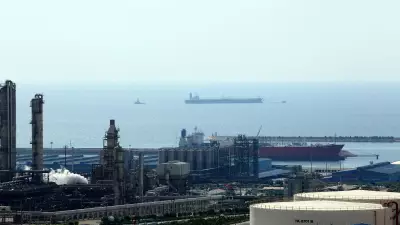 Israel Strikes Iran's South Pars Gas Field, Escalating Gulf Tensions