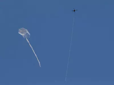 Israeli Air Defenses Intercept Dual Missile Barrages Targeting Southern Regions