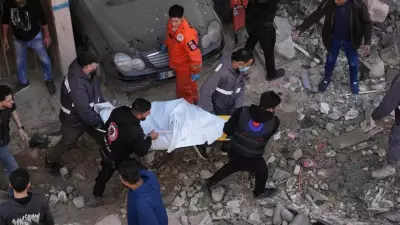 Israeli Strikes Kill 12 Medical Workers in Lebanon, Escalating Regional Conflict