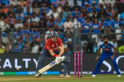 Jacob Bethell's Record-Breaking Century Lights Up T20 World Cup Semi-Final