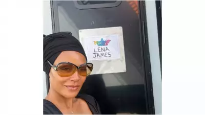 Jada Pinkett Smith Returns to 'A Different World' in Netflix Sequel Series