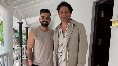 Jaideep Ahlawat Shares Heartwarming Fan Moment with Virat Kohli Pre-IPL 2026