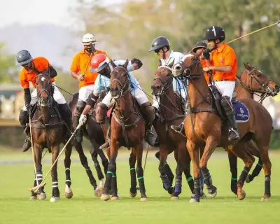 Jaigarh Edges Nahargarh 8-7.5 in Thrilling RPC Cup Polo Semifinal
