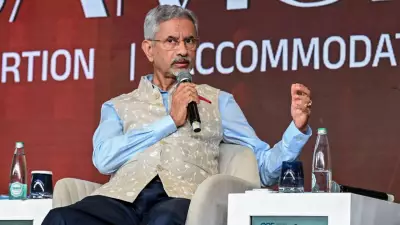 Jaishankar at Raisina Dialogue: Multipolarity is a Lasting Reality, West's Dynamics Shifting