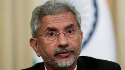 Jaishankar on IRIS Dena Sinking: India Leads Security, Foreign Forces Present in Indian Ocean